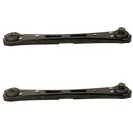 Moog Set Of 2 Rear Lower Forward Suspension Control Arms Ford Mustang 07-09. Fixed Price $149.95.