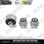 3PCS Trailing Arm Bushing For Bentley Continental Gt Flying Spur, OEM:4E0511511G. Fixed Price $190.86.