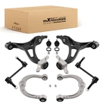 8X Front Upper Lower Control Arm Ball Joint For Mercedes-benz GL320/ML450/GL550. Fixed Price $256.88.