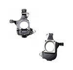 Direct Front Steering Knuckle Spindle Pair Fits 2011-2019 Silverado 3500 Hd. Fixed Price $272.65.