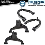 Control Arms Front Upper & Lower Kit Set Of 4 For Pathfinder Armada Titan QX56. Fixed Price $219.47.