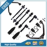 Fits 1998-2001 Ford Explorer 12PCS Front Control Arm Tie Rod Sway Bar Ball Joint. Fixed Price $86.79.
