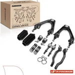 A-premium 12X Front Upper Control Arm Ball Joint Sway Bar Link For Honda Accord. Fixed Price $129.19.