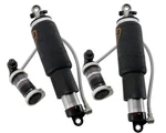 Ridetech 24340705 Rear Tq Shockwaves 7000 Series 4.1" Stroke & 2" Stud. Fixed Price $2155.00.