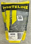 *returned Sale* Whiteline (W0506) Front Lower Control Arm Bushing Kit. Fixed Price $50.00.