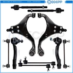 10X Front Control Arm Steering Tie Rod End Sway Bar For 2005-2009 Hyundai Tucson. Fixed Price $91.18.