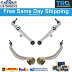 Trq Front Lower Control Arm Ball Joint Forward Rearward Kit 2002-2009 Audi. Fixed Price $210.39.