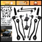 Bmw X3 X4 Front Lower Control Arm Ball Joint Sway Bar Link Set. Fixed Price $305.99.