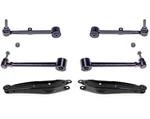 Lower Rear And Lateral Control Arms For Of 2007-2011 Lexus GS350 6PC. Fixed Price $289.00.