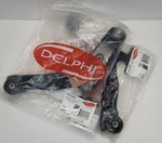Lower Control Arm Delphi TC2466 And TC2465 AK48B Made In Turkey. Fixed Price $90.00.