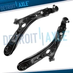 Front Lower Control Arms W/ball Joint For 2014 2015 2016 2017 - 2019 Kia Soul Ev. Fixed Price $112.26.