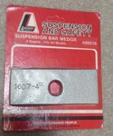 Lakewood Suspension 20510 / Mr. Gasket 1607-4 Traction Bar Wedge Kits Pinion. Fixed Price $40.00.