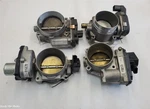 Used Fuel Injection Throttle Body Fits: 1989 Toyota Corolla Valve Assem. Fixed Price $135.70.