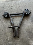 Classic Saab 900 Turbo Right Front Lower Control Arm. Fixed Price $89.95.