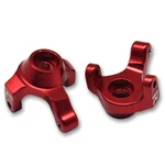 Gpm Racing Aluminum Front Knuckle Arm Red Axial 1:24 SCX24 Deadbolt. Fixed Price $20.90.