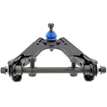 CMS25113 Mevotech Control Arm Front Passenger Right Side Upper With Bushing(s). Fixed Price $118.16.