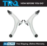 Trq Front Control Arm With Ball Joint Pair For Cobalt Hhr Pontiac G5 Pursuit. Fixed Price $159.95.