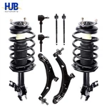 For 2002-2006 Nissan Sentra 1.8L Front Struts Lower Control Arms Suspension Kit. Fixed Price $172.75.