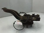 - 08 Ford F150 4X4 Front Spindle Knuckle W/ Hub Lh Driver Side Oem 7L3Z3K186A. Fixed Price $123.49.