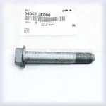 Oem Genuine Kia Hyundai Rear Bolt Front Suspension Lower Control Arm 545633K000. Fixed Price $15.15.