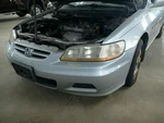 Driver Front Spindle/knuckle Cylinder Lug With Abs Fits 98-02 Accord 104903677. Fixed Price $94.46.