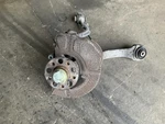 12-18 Mercedes CLS550 Front Left Driver Spindle Knuckle W/ Control Arm. Fixed Price $299.99.