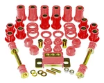 Prothane 59-64 Chevrolet Bel Air Biscayne Impala Complete Bushing Kit (red). Fixed Price $250.00.
