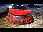 Driver Front Spindle/knuckle With 17" Wheels Leather Fits 13-15 Civic 1159276. Fixed Price $109.90.