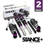 Stance+ Ultra Coilovers Suspension Kit Vw Golf MK6 (5K) 2.0TSI Gti. Fixed Price $484.76.