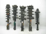 2009 Lexus RX350 Front Passenger Right Strut Oem 109K Miles - LKQ448616124. Fixed Price $148.35.