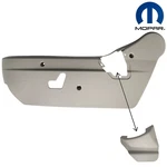 Driver Lh Seat Track Trim For 2004-2009 Dodge Durango Khaki Mopar Oem 68004466AC. Fixed Price $94.50.