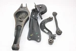 2010-2014 Volkswagen Golf MK6 Rear Right Rh Lower Upper Control Arm Set. Fixed Price $73.47.