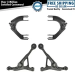 Front Upper & Lower Control Arm Pair Set Of 2 For Cirrus Sebring Stratus Breeze. Fixed Price $171.47.