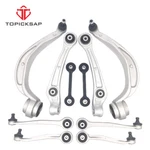 12PC Front Lower Upper Control Arm Kit For 2008-2009 Audi A4 A5 S4 S5 Q5 Quattro. Fixed Price $178.91.