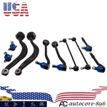 10 Pcs Control Arms & Sway Bar Links Ball Joints For Bmw X5 E53 2000 - 2006. Fixed Price $274.99.