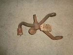 Right Upper Control Arm 38 39 Chrysler & Dodge Wagon Desoto Nos Mopar 681656. Fixed Price $100.00.