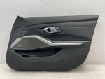 21 22 23 24 Bmw M3 G80 Front Right Passenger Interior Door Cover Panel 1614 Oem. Fixed Price $212.49.