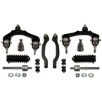 Partsw 12PC Complete Suspension Kit For Honda Accord 1990-1993. Fixed Price $78.07.