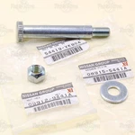 New Oem Genuine Nissan Xterra Frontier Suspension Lower Shaft Pin Washer Nut Set. Fixed Price $39.38.