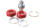 Teraflex Small Rear Upper Long Flexarm Joint Rebuild Kit For Wrangler Jku. Fixed Price $39.25.