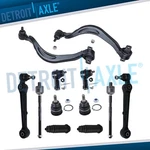 Front Lower Control Arms W/ Ball Joints Inner & Outer Tie Rods For 94-98 Galant. Fixed Price $171.11.