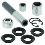 Quadboss 06-13 Kawasaki KVF650 Brute Force 4X4I Upper A-arm Kit Front. Fixed Price $62.59.