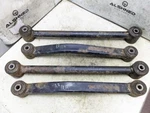 2007-2018 Jeep Wrangler Rear Upper And Lower Control Arms 52060021AF 52060015AF. Fixed Price $84.91.