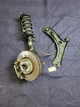 Used Oem Volkswagen Left Driver Front Suspension Knee 2012-2020 Passat 2.0L Fwd. Fixed Price $299.00.