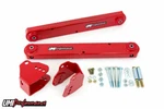 Umi 1978-1988 Gm G-body Rear Lift Bar Set Up- Bolt In Red 3022-R. Fixed Price $469.99.