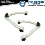 Front Upper Aluminum Control Arm Ball Joint Lh Rh Pair Set 2PC For M35 M45 New. Fixed Price $142.20.