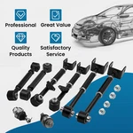 Rear Camber Control Arms Kit For Honda Accord 08-13 Tl Tsx 09-13 & Ball Joint. Fixed Price $107.99.