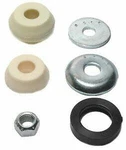 Radius Arm Bushing/kit Acdelco Professional/gold 45G15501. Fixed Price $33.79.