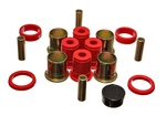 Suspension Control Arm Bushing Kit Fits 1986 Oldsmobile Cutlass Ciera Rear Uppe. Fixed Price $77.92.