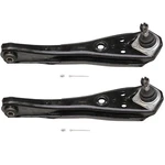 Pair Set 2 Front Lower Control Arm Ball Joint Assemblies Ford Mercury Moog. Fixed Price $100.96.